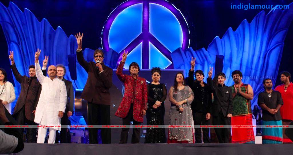 Global Sounds Of Peace Concert Event hd photo
