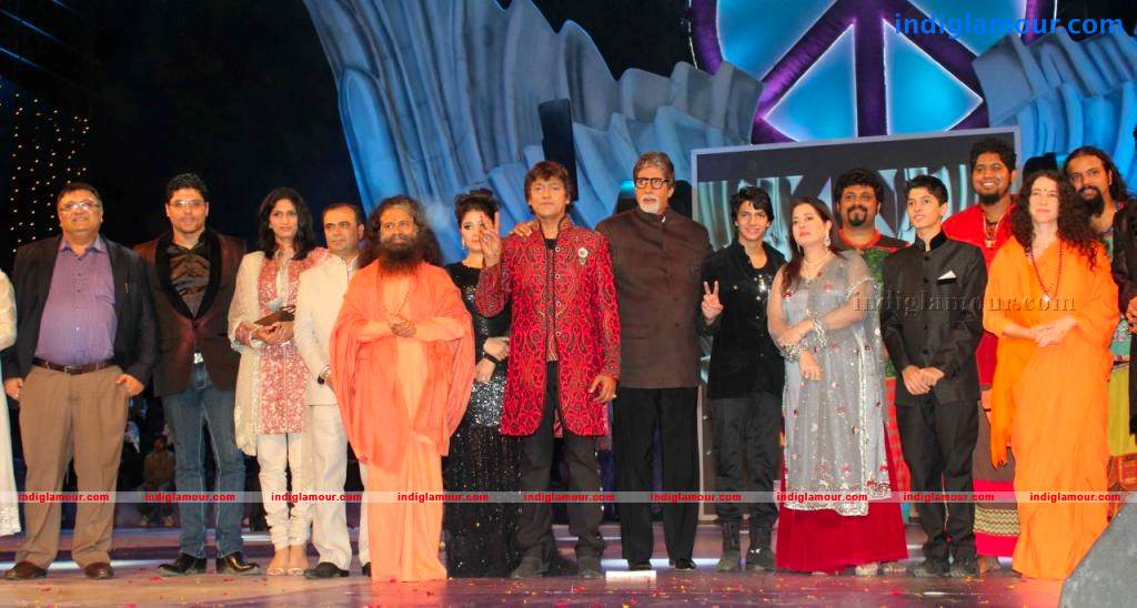 Global Sounds Of Peace Concert Event hd photo