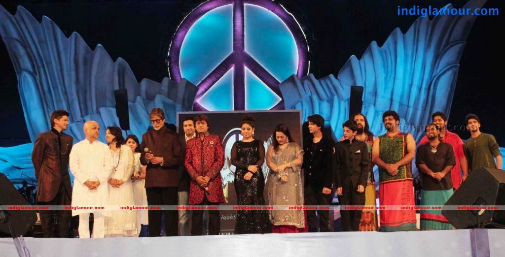 Global Sounds Of Peace Concert Event hd photo