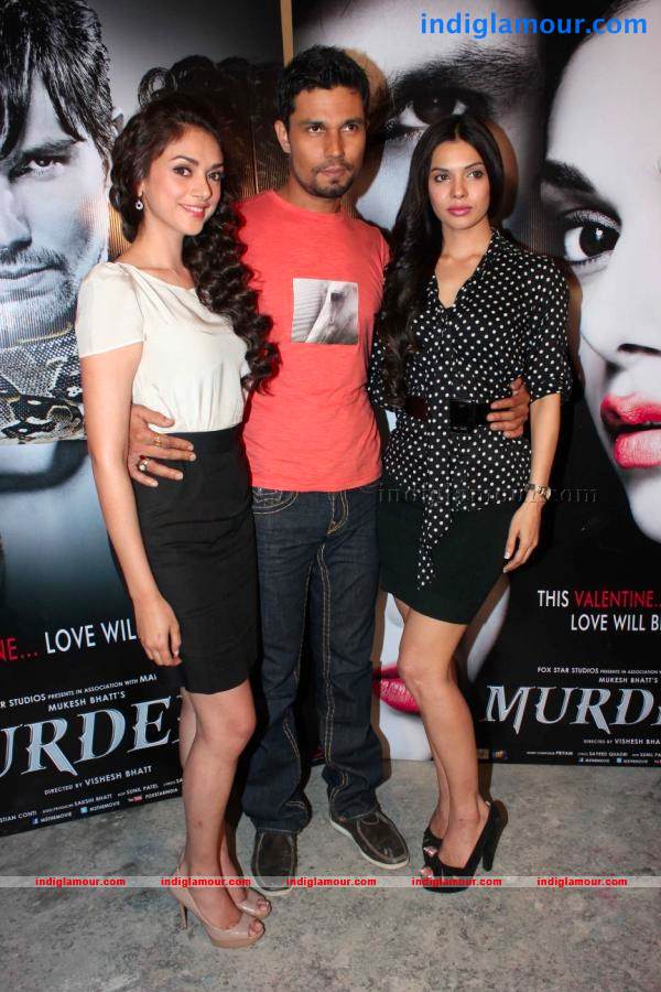 Murder 3 Movie Press Meet Event hd photo