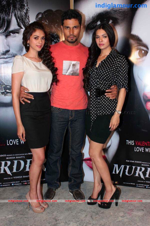 Murder 3 Movie Press Meet Event hd photo