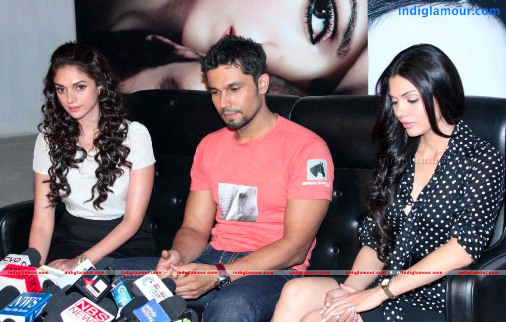 Murder 3 Movie Press Meet Event hd photo