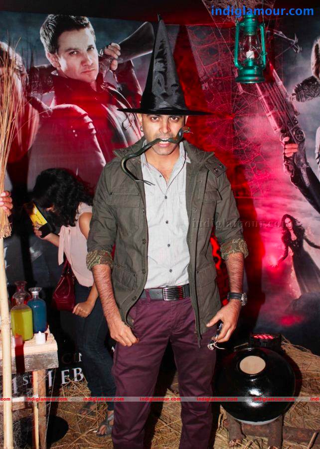Special Screening Of Hansel And Gretel Witch Hunters Event hd photo