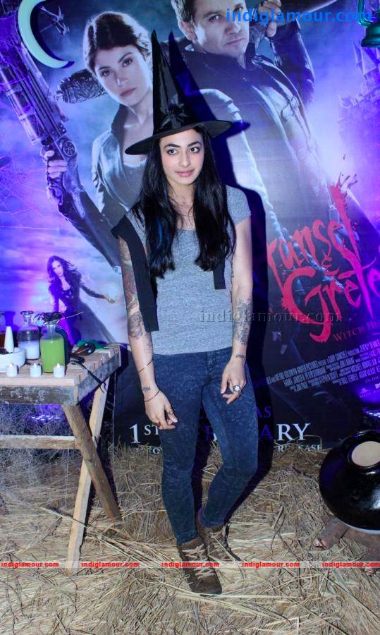 Special Screening Of Hansel And Gretel Witch Hunters Event hd photo