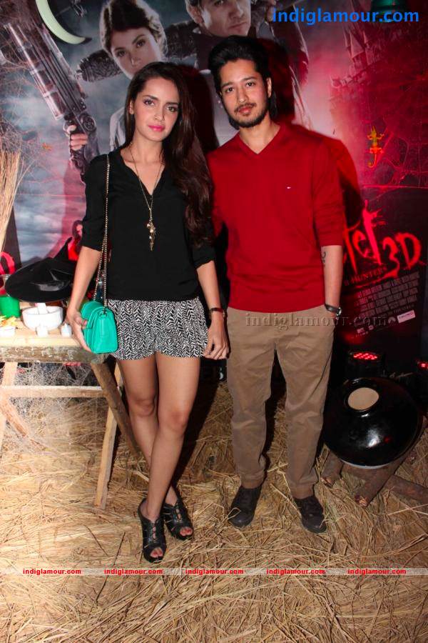 Special Screening Of Hansel And Gretel Witch Hunters Event hd photo