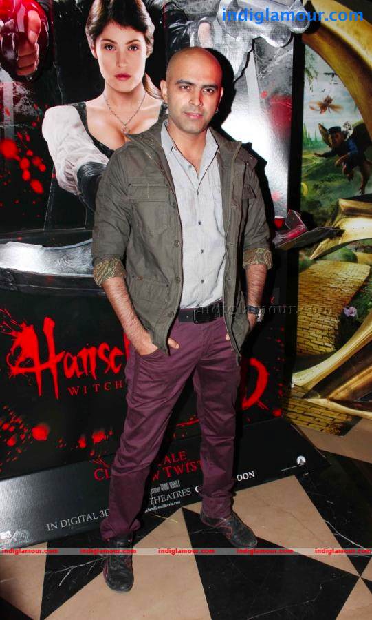 Special Screening Of Hansel And Gretel Witch Hunters Event hd photo