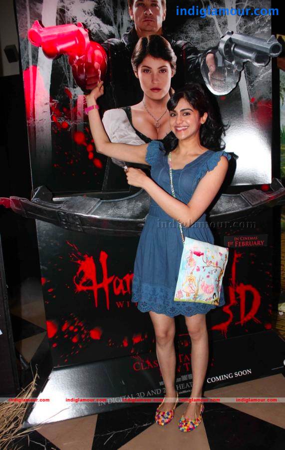 Special Screening Of Hansel And Gretel Witch Hunters Event hd photo