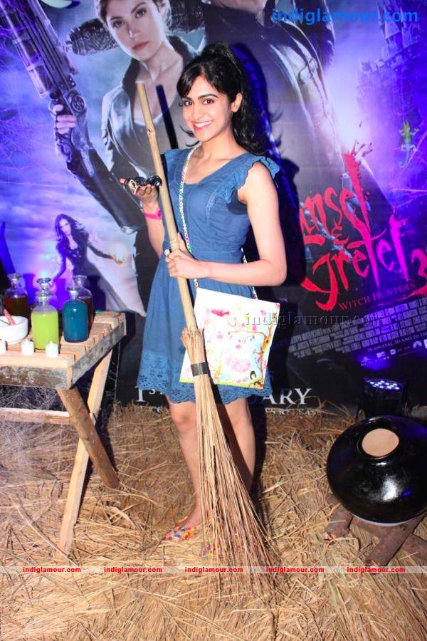 Special Screening Of Hansel And Gretel Witch Hunters Event hd photo