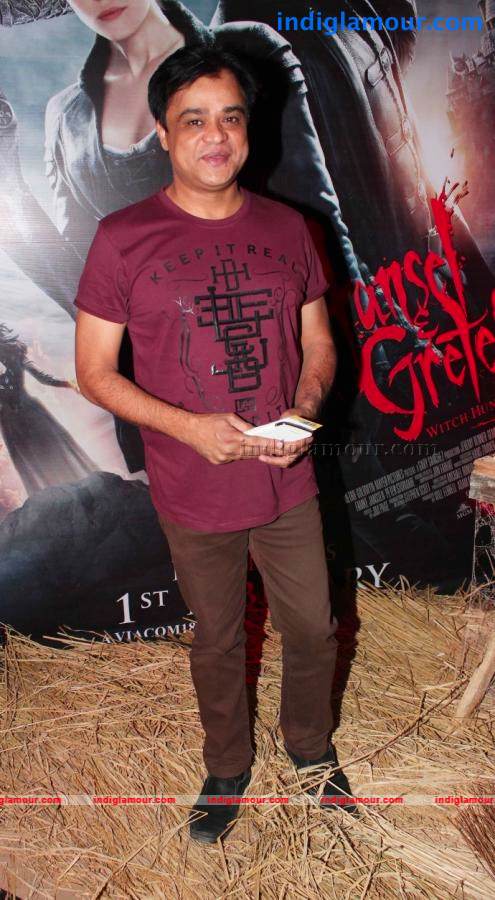 Special Screening Of Hansel And Gretel Witch Hunters Event hd photo