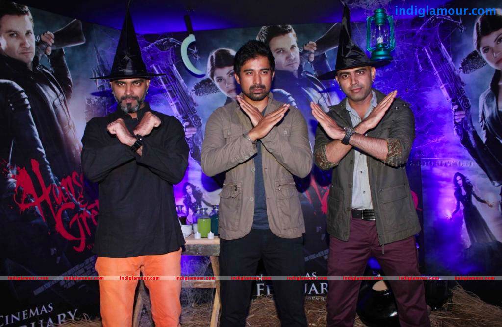 Special Screening Of Hansel And Gretel Witch Hunters Event hd photo