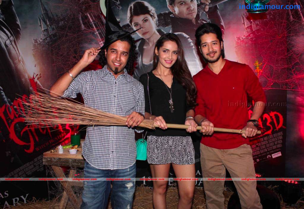 Special Screening Of Hansel And Gretel Witch Hunters Event hd photo