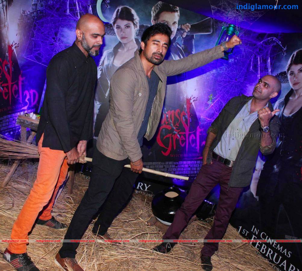 Special Screening Of Hansel And Gretel Witch Hunters Event hd photo