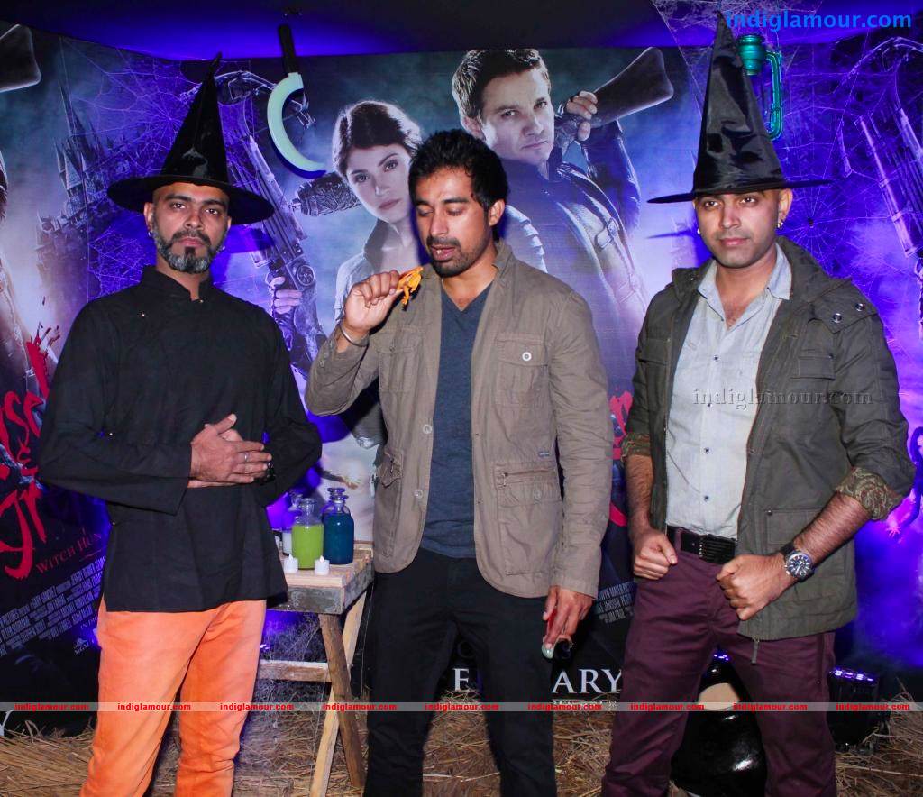 Special Screening Of Hansel And Gretel Witch Hunters Event hd photo