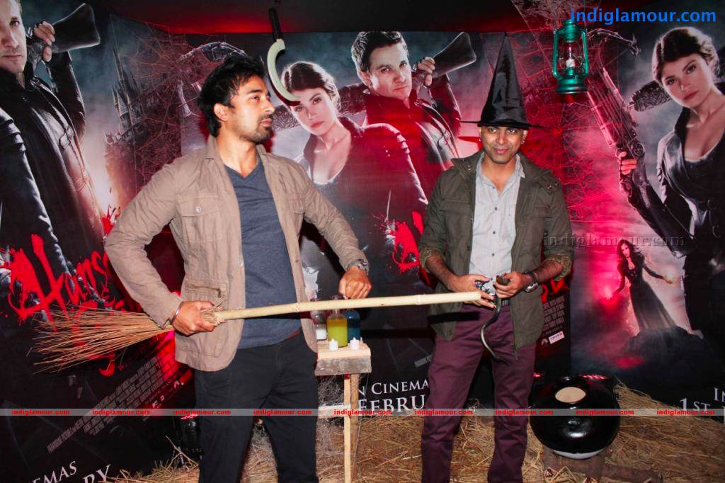 Special Screening Of Hansel And Gretel Witch Hunters Event hd photo