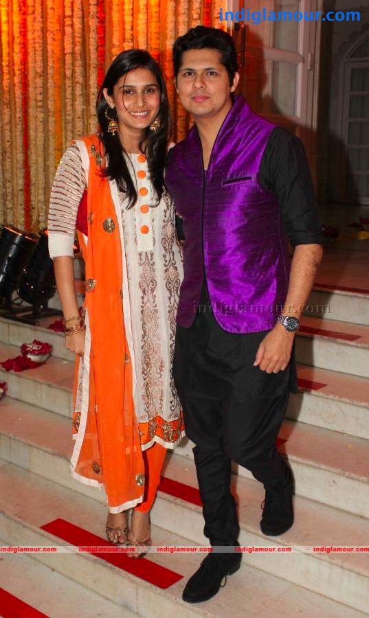 Udita Goswani And Mohit Suri Wedding Ceremony Event hd photo