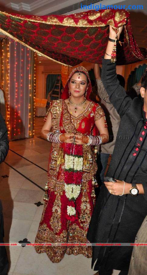 Udita Goswani And Mohit Suri Wedding Ceremony Event hd photo