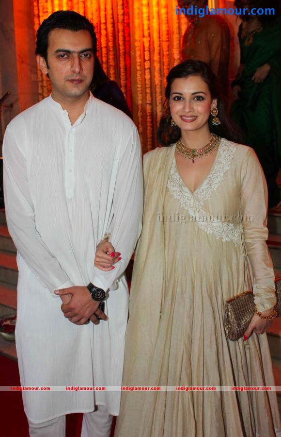Udita Goswani And Mohit Suri Wedding Ceremony Event hd photo