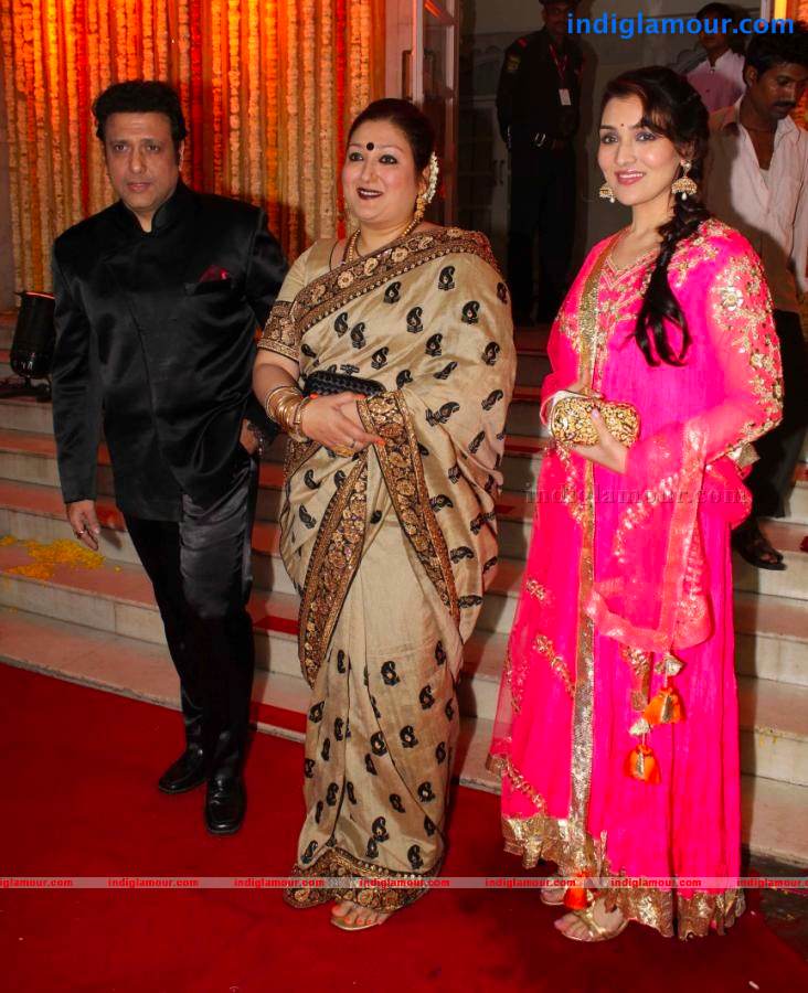 Udita Goswani And Mohit Suri Wedding Ceremony Event hd photo