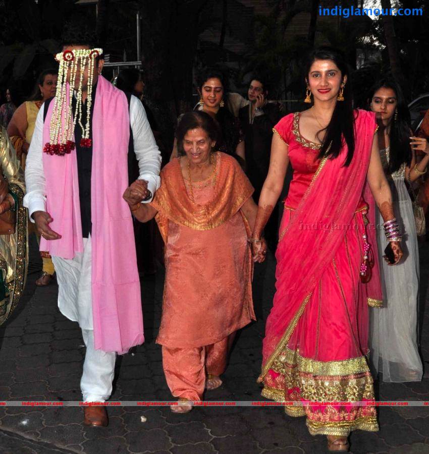 Udita Goswani And Mohit Suri Wedding Ceremony Event hd photo