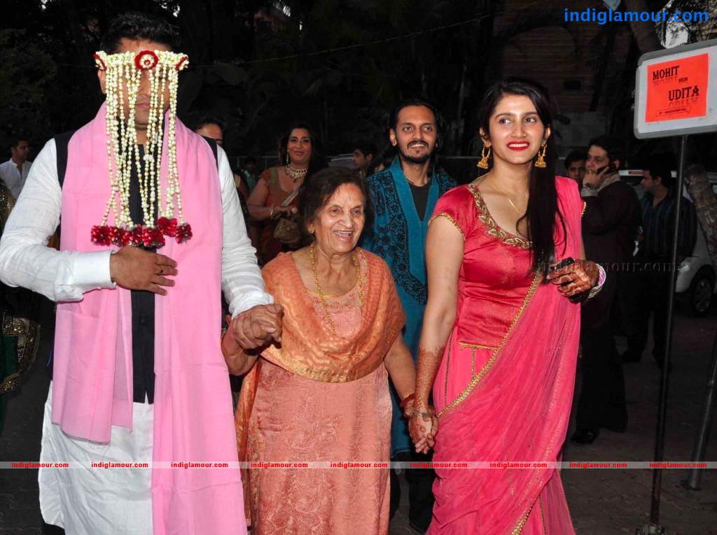 Udita Goswani And Mohit Suri Wedding Ceremony Event hd photo