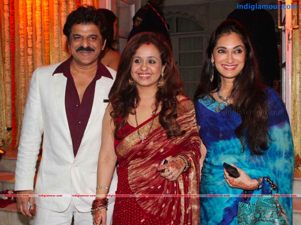 Udita Goswani And Mohit Suri Wedding Ceremony Event hd photo