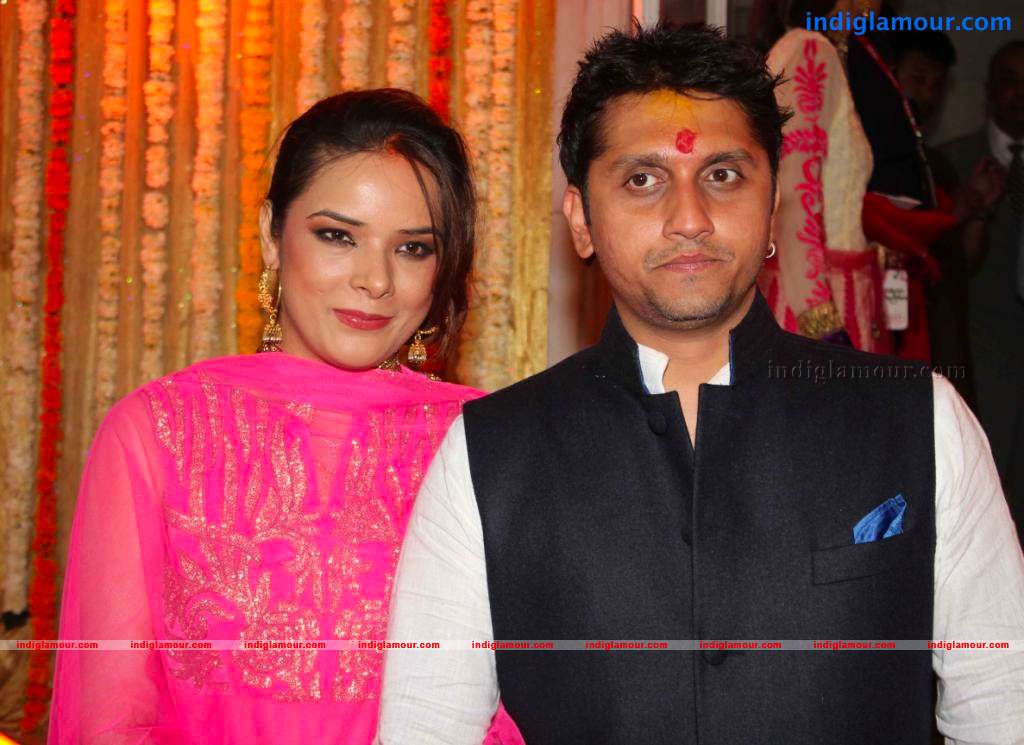 Udita Goswani And Mohit Suri Wedding Ceremony Event hd photo