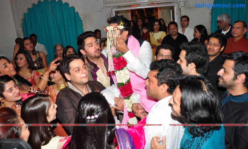 Udita Goswani And Mohit Suri Wedding Ceremony Event hd photo
