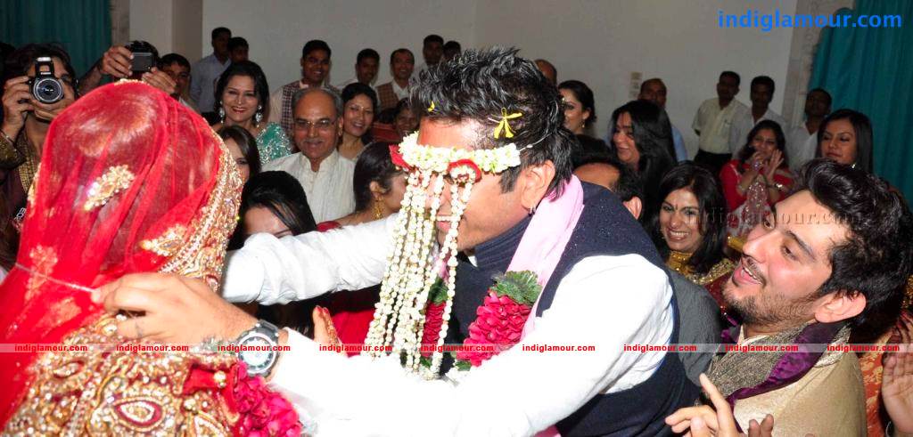 Udita Goswani And Mohit Suri Wedding Ceremony Event hd photo