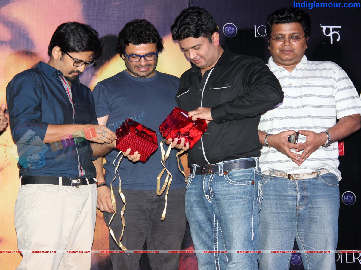 Music Launch of Film Lootera Event hd photo