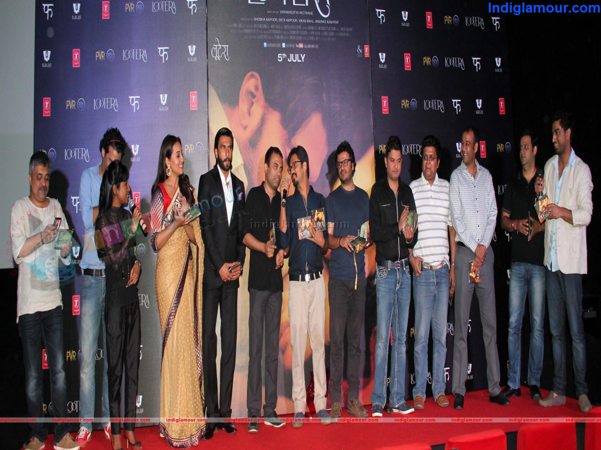 Music Launch of Film Lootera Event hd photo