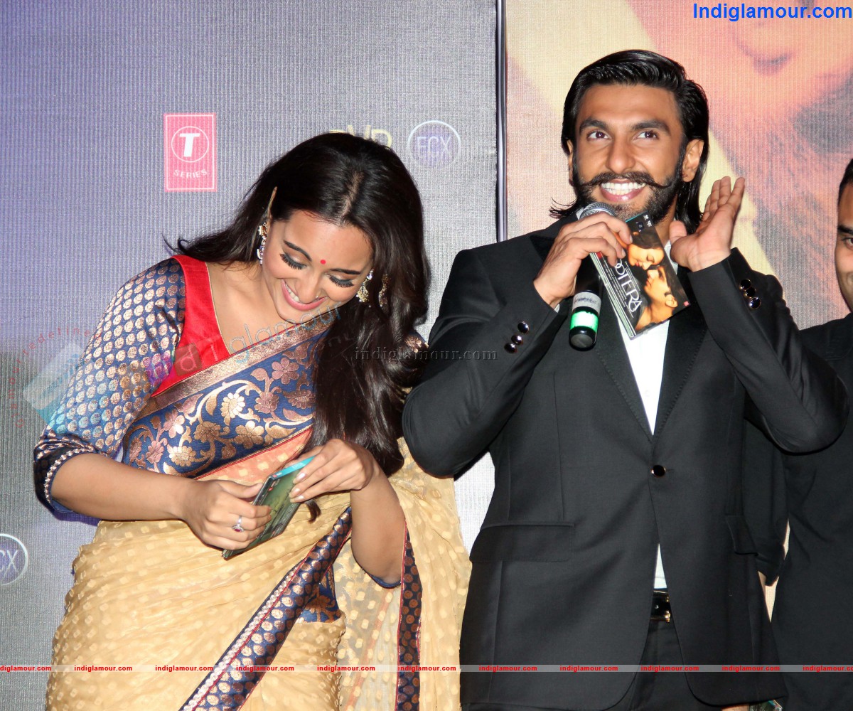 Music Launch of Film Lootera Event hd photo