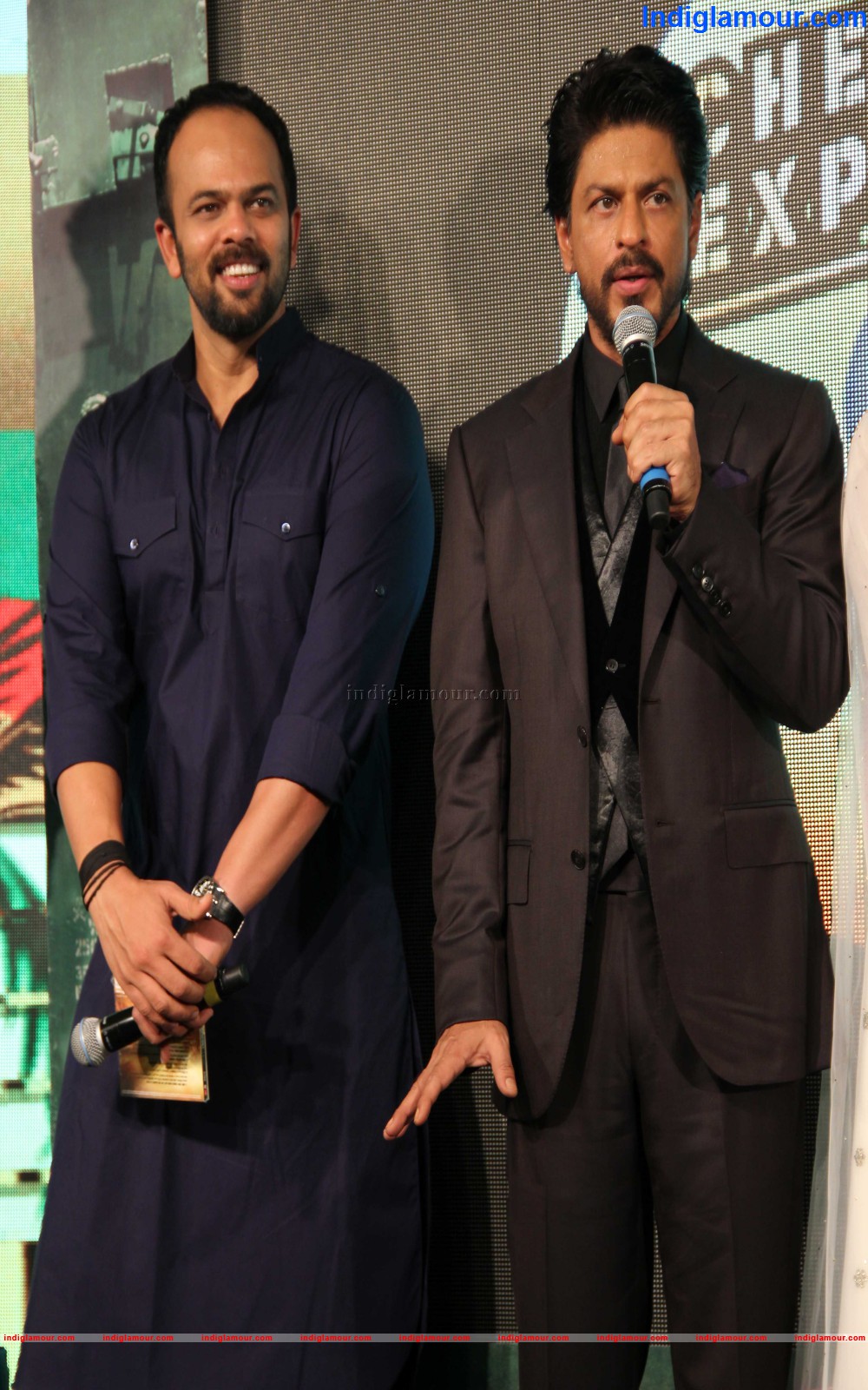 Music Launch of Chennai Express Event hd photo