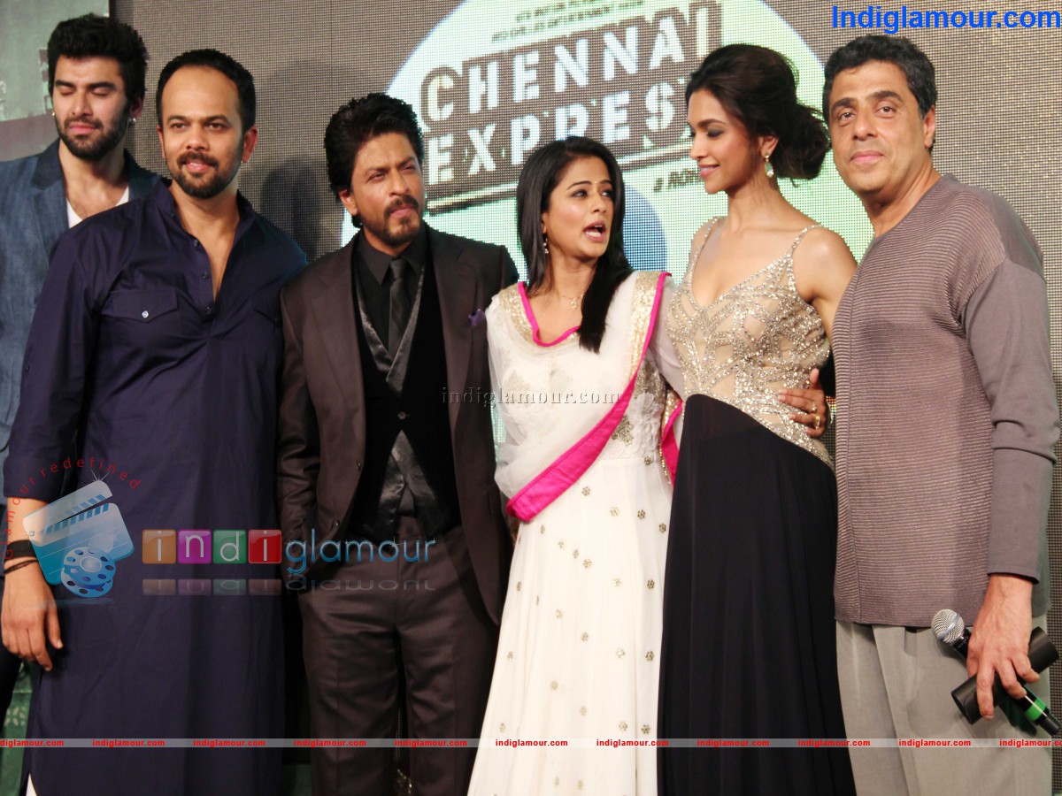 Music Launch of Chennai Express Event hd photo