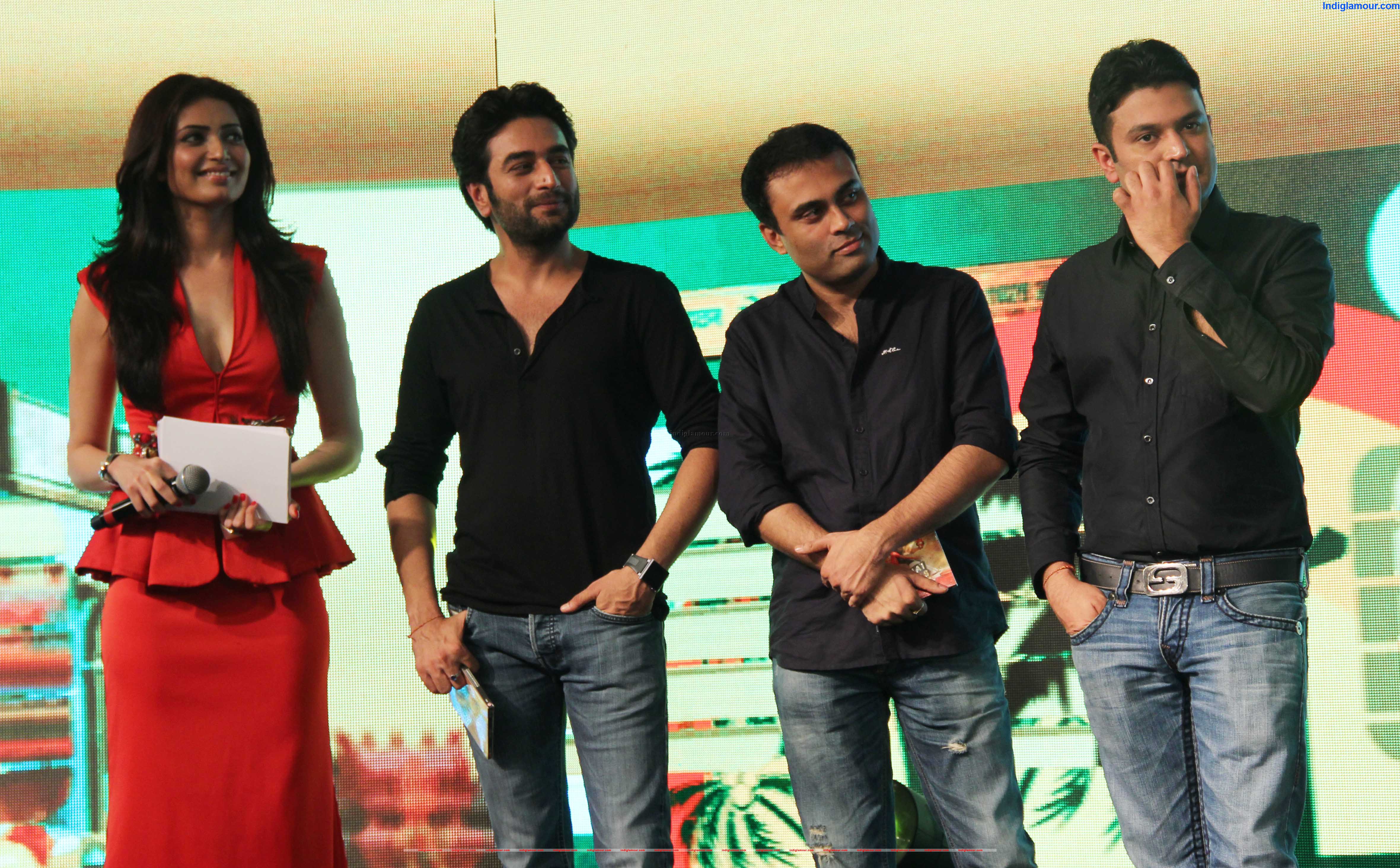 Music Launch of Chennai Express Event hd photo