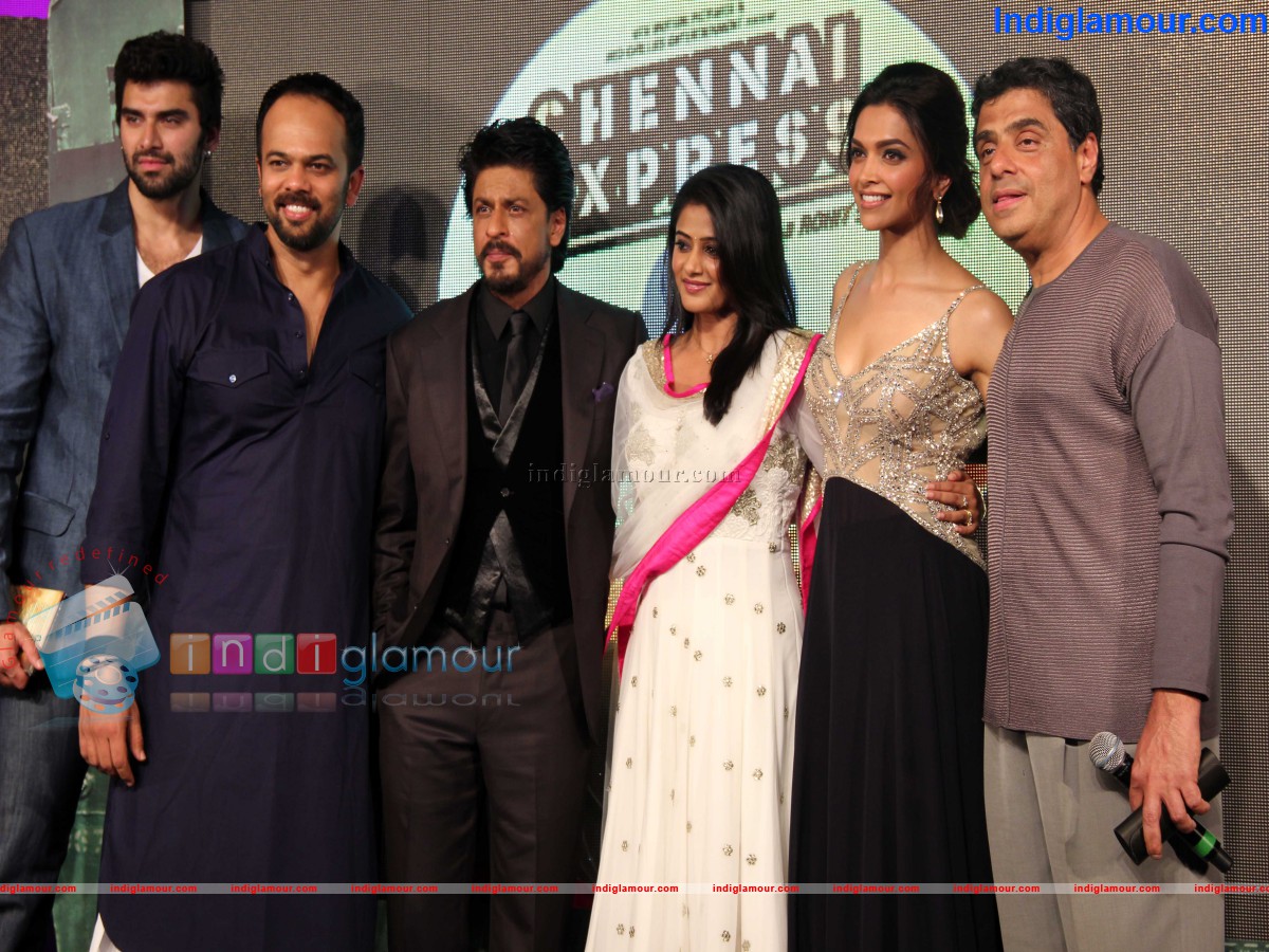 Music Launch of Chennai Express Event hd photo