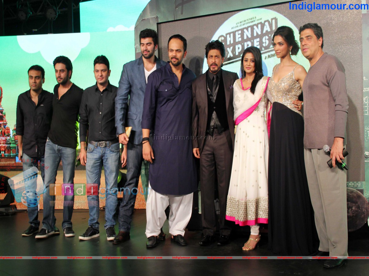 Music Launch of Chennai Express Event hd photo
