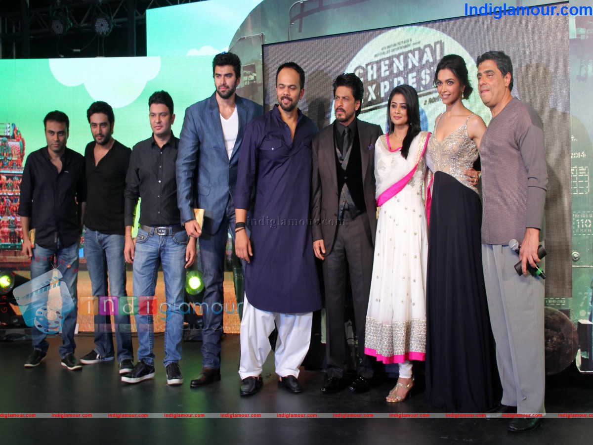 Music Launch of Chennai Express Event hd photo