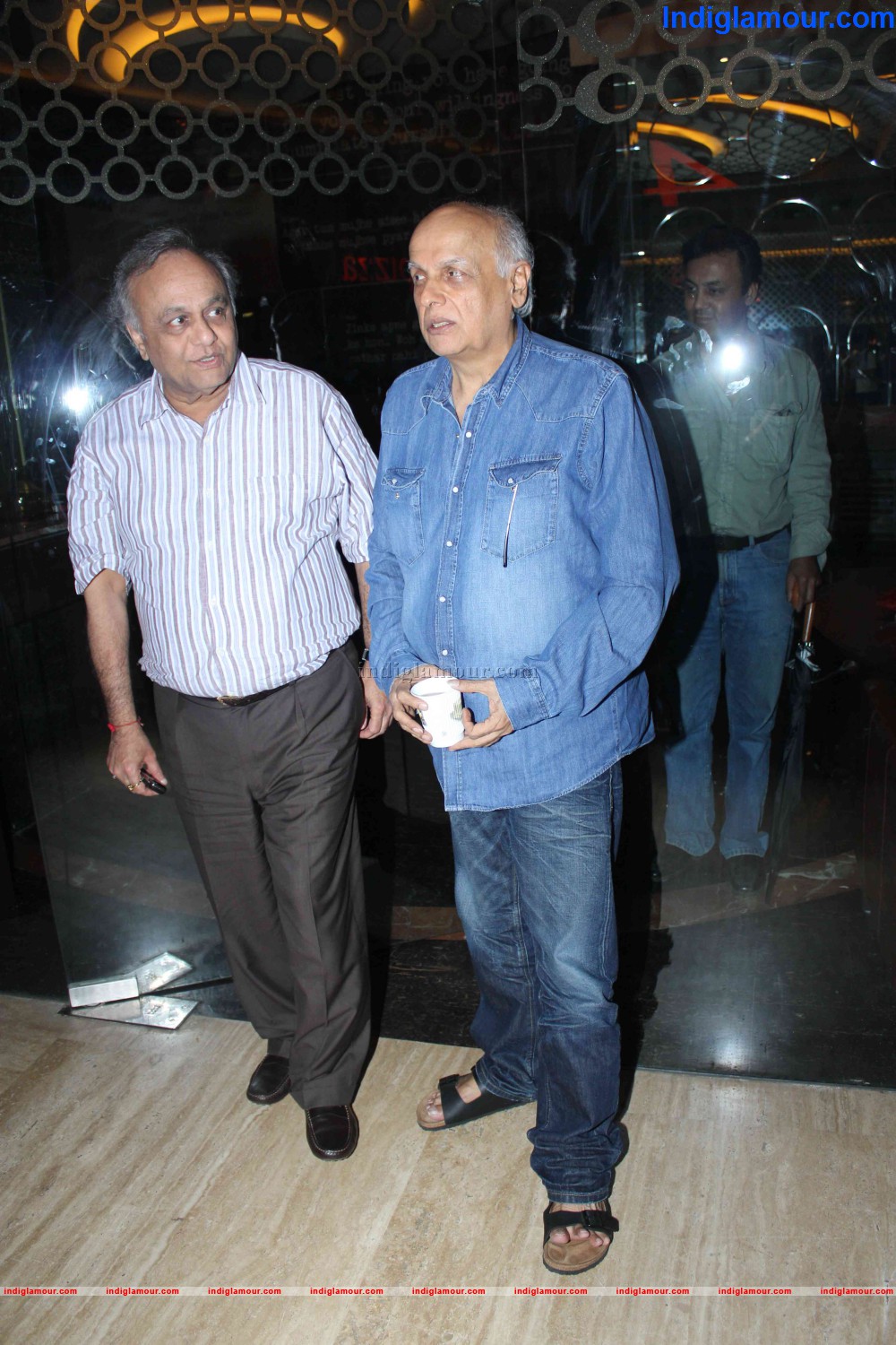 Promotion of Film B A Pass Event hd photo