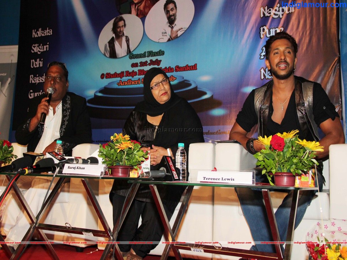 2020 Dance Competion Press Conference Event hd photo
