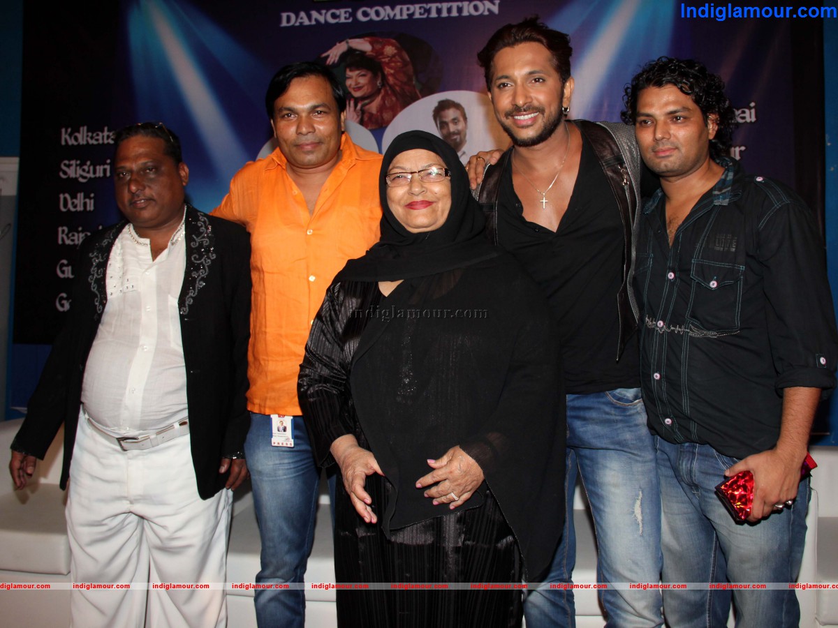 2020 Dance Competion Press Conference Event hd photo