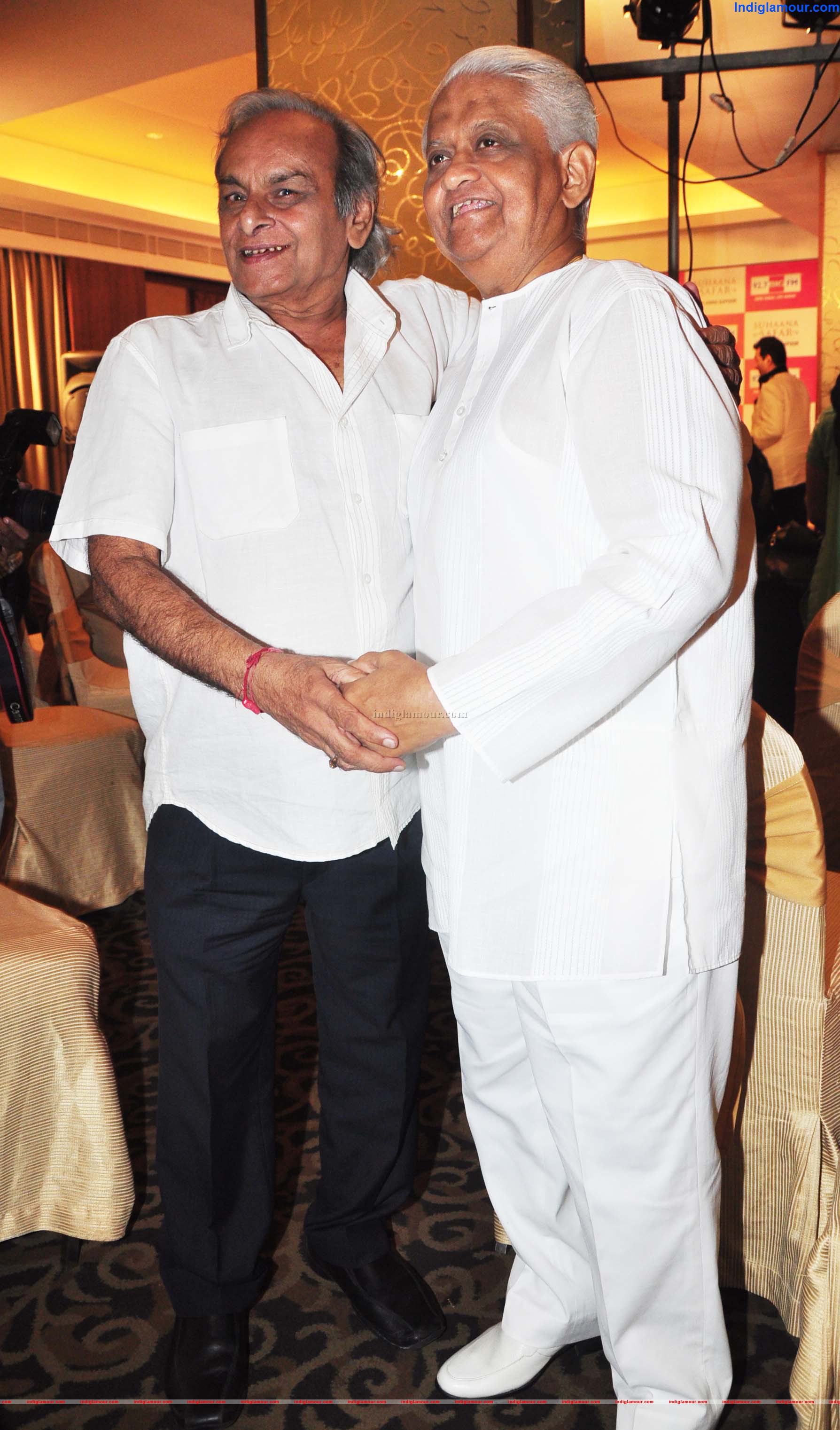 92.7 Big FM Launches New Radio Show Suhana Safar Event hd photo
