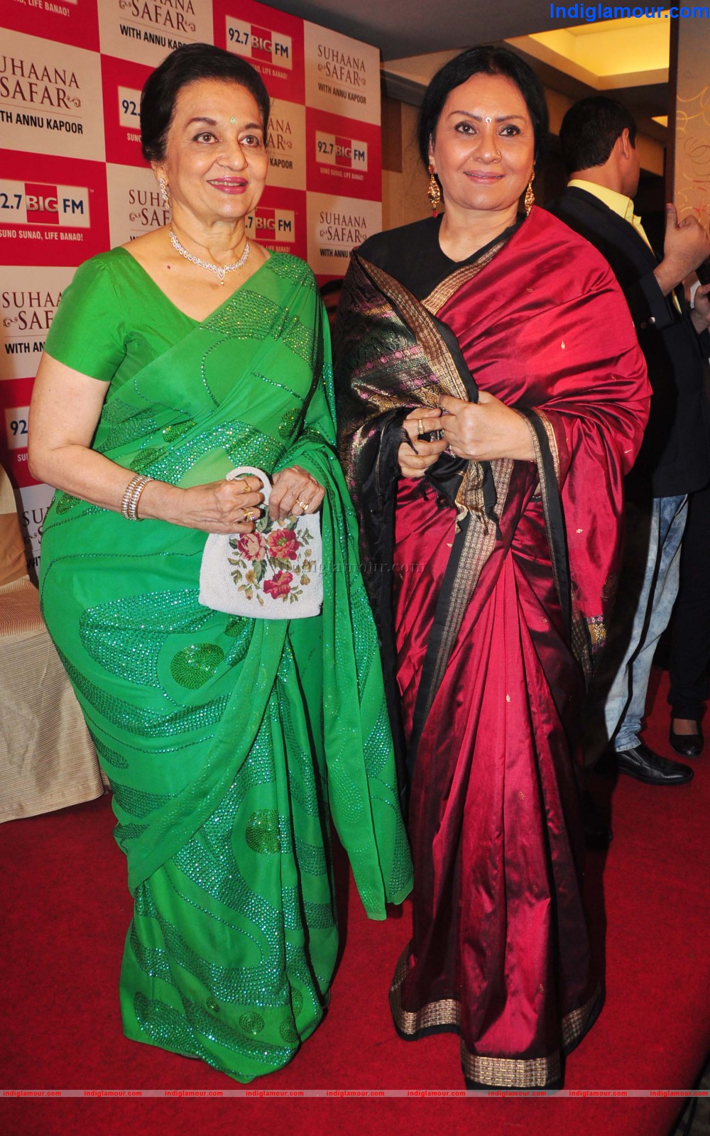92.7 Big FM Launches New Radio Show Suhana Safar Event hd photo
