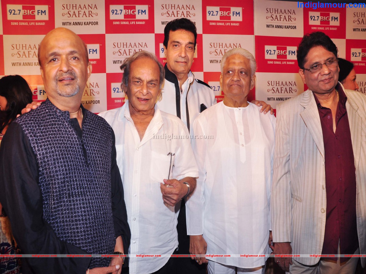 92.7 Big FM Launches New Radio Show Suhana Safar Event hd photo