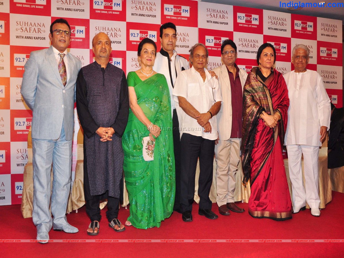 92.7 Big FM Launches New Radio Show Suhana Safar Event hd photo