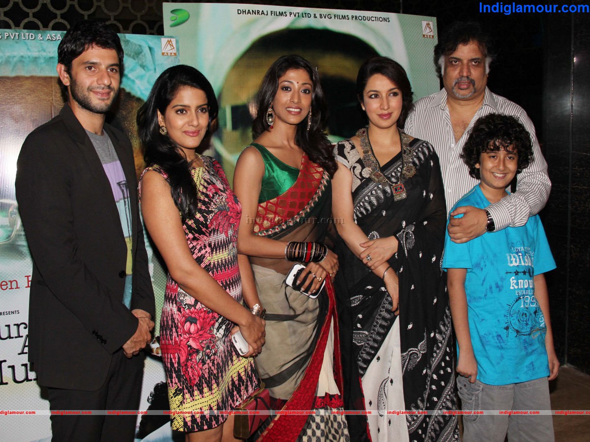 Ankur Arora Murder Case Promotion and Screnning Event hd photo