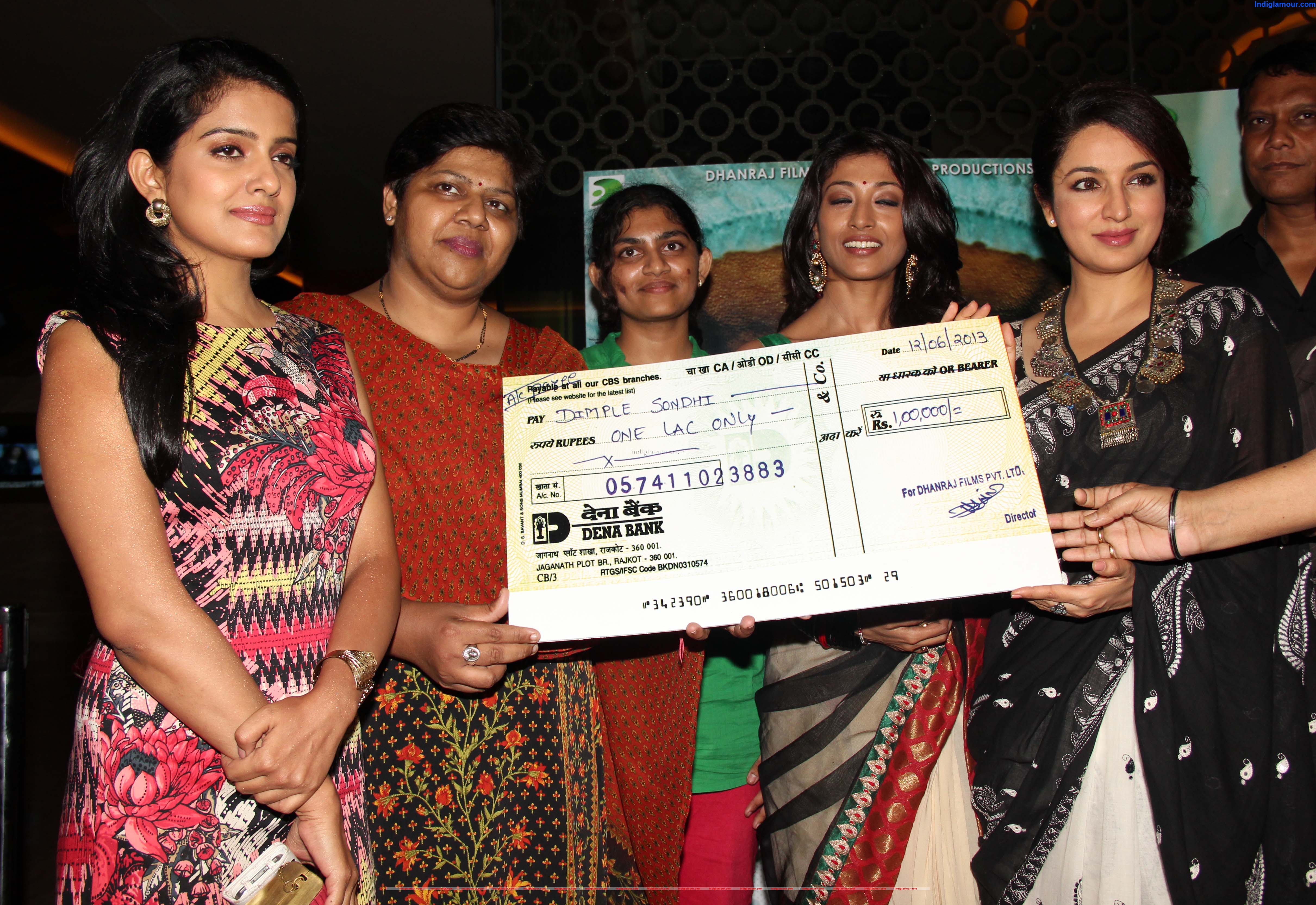 Ankur Arora Murder Case Promotion and Screnning Event hd photo
