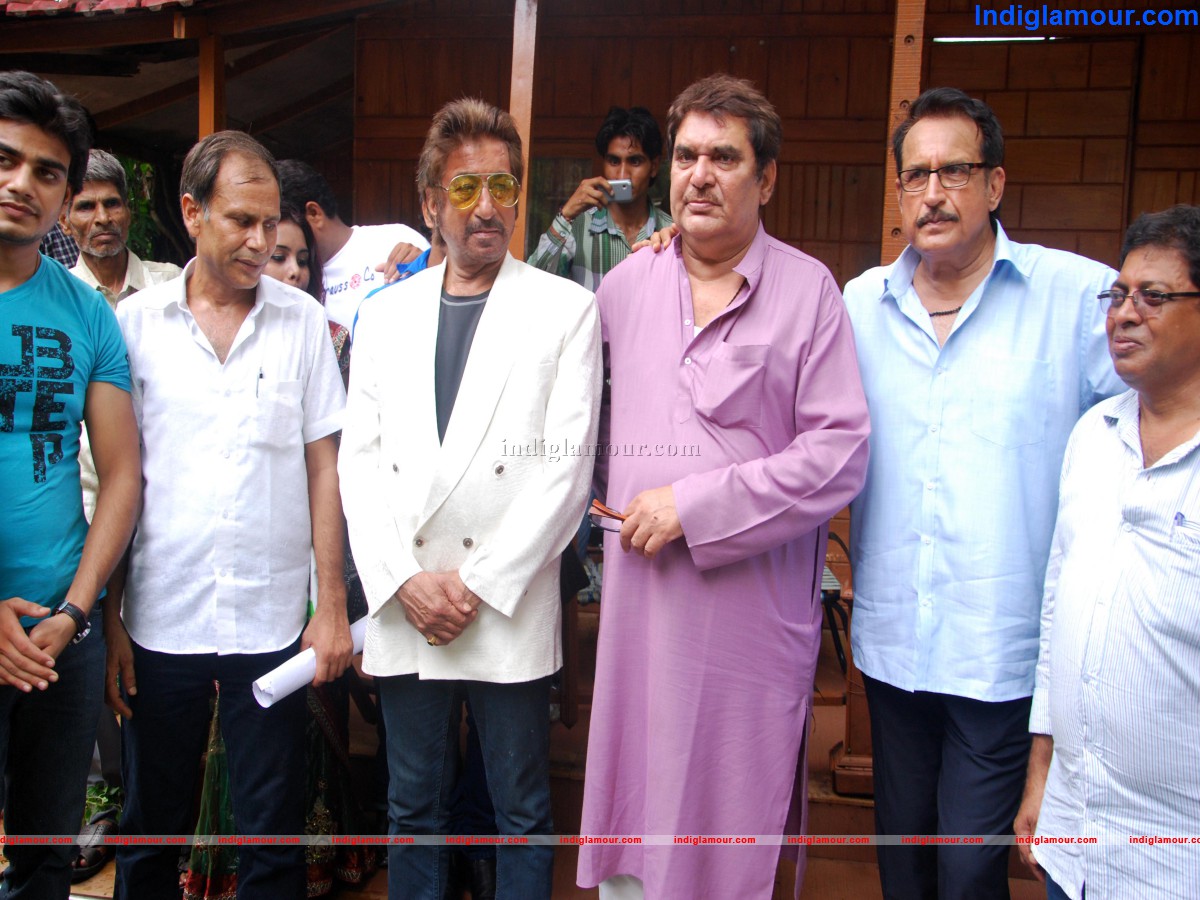 On Location Shoot of Film Ishq Ha Manjan Event hd photo