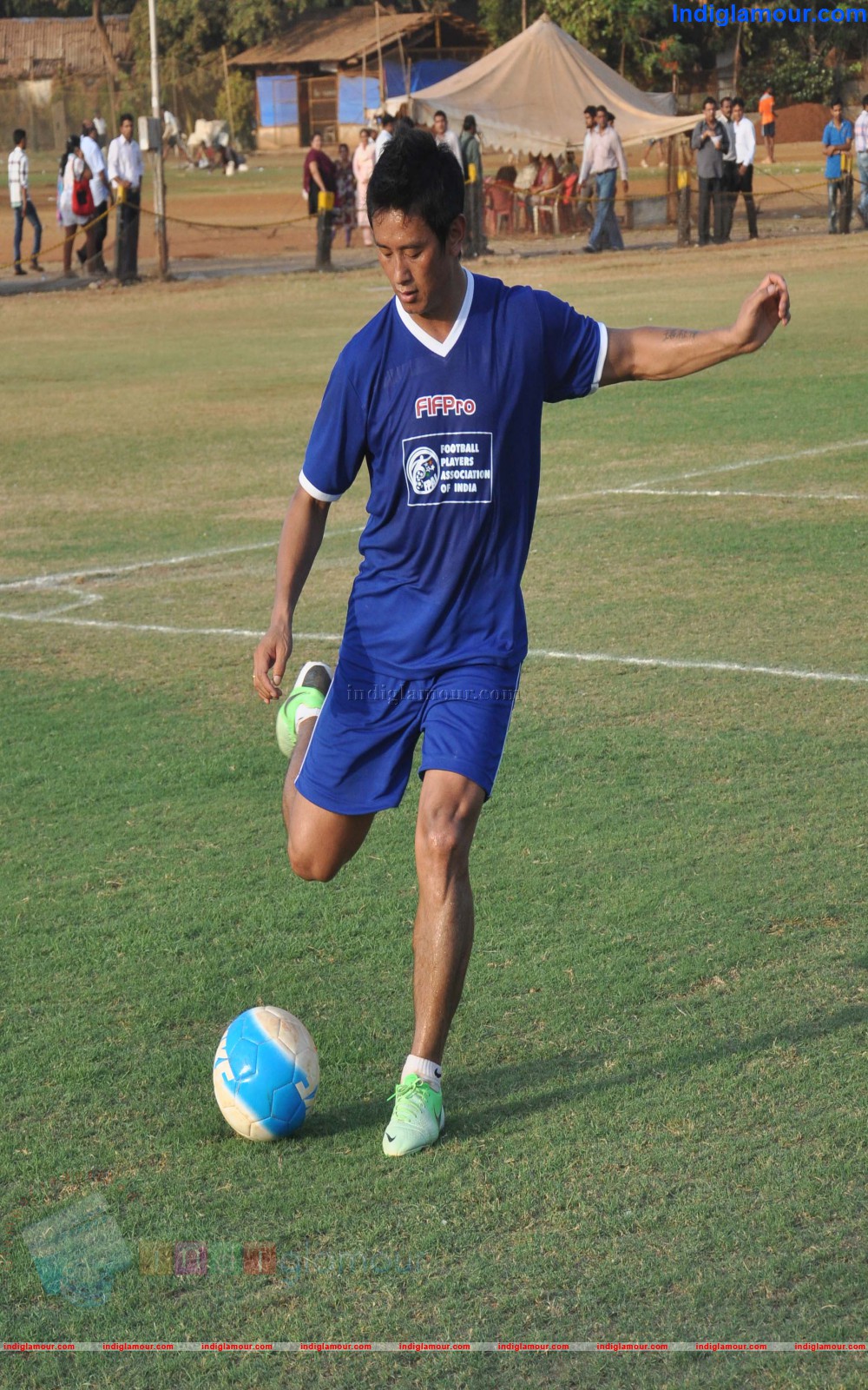 The Indian Football Awards 2013 Event hd photo