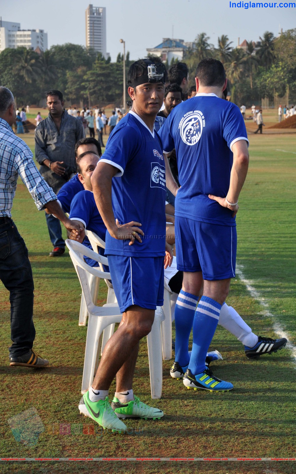 The Indian Football Awards 2013 Event hd photo