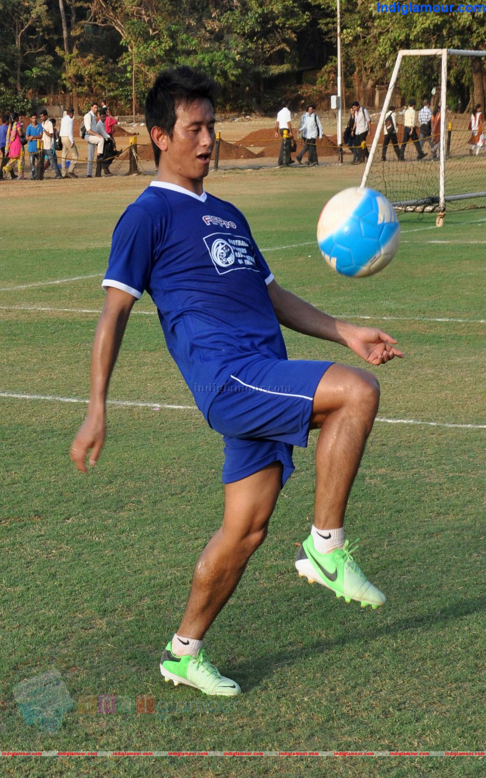 The Indian Football Awards 2013 Event hd photo